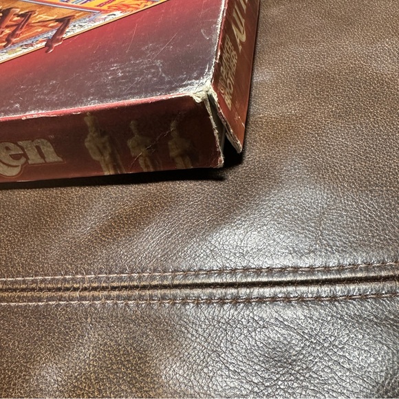 Vtg 1979‎ All The King's Men Board Game By Parker's Brothers  *Read Description* - Picture 8 of 10